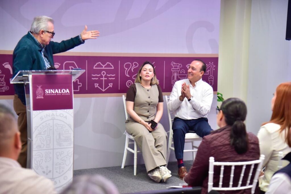 Gobernador Rubén Rocha reconoce disciplina financiera de Ahome